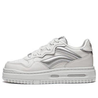 (WMNS) Li-Ning Future C1 Sportswear Shoes 'Silver White' AGCT120-5