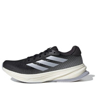 (WMNS) adidas Supernova Rise 'Black White Silver' IG5837