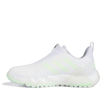 (WMNS) adidas Codechaos 22 BOA Spikeless 'White Green' IE8310