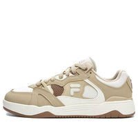 FILA FUSION Classic Skate Shoes 'Khaki White' T12M323201FGS
