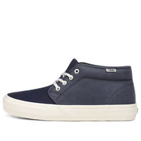 Vans X Pilgrim Chukka Dx Surf Dark Blue VN0A3TK8WR4
