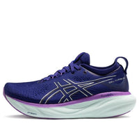 (WMNS) ASICS Gel-Nimbus 25 'Dive Blue' 1012B356-402