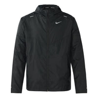 Nike WINDRUNNER Woven hooded Running Jacket Black CK6342-010