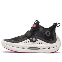 Li-Ning Wu Xing 3 Sport Leisure 'Black Grey' AZGS041-1
