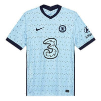 Nike Chelsea FC 20/21 Away Football Shirt 'Light blue' CD4229-495