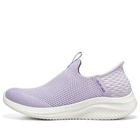 (WMNS) Skechers Ultra Flex 3.0 Shoes 'Lilac White' 896234-LAV