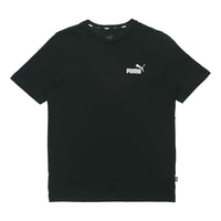 PUMA Leisure Short Sleeve Shirt 'Black' 845925-01