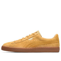 PUMA Basket Classic Weatherproof 'Orangeyellow Brown' 363829-05