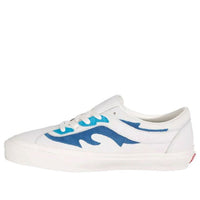 Vans Bold Ni Flamethrower 'White Blue' VN0A4UVR2OX