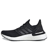 (WMNS) adidas UltraBoost 20 'Core Black' EG0714