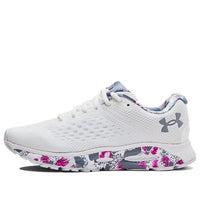 (WMNS) Under Armour HOVR Infinite 3 HS 'White Pink Camo' 3024002-100
