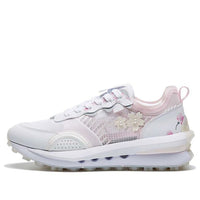 (WMNS) Li-Ning V2 Sakura Training Lifestyle Shoes 'White Pink' AGCS026-2