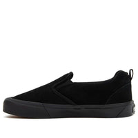 Vans Knu Slip 'Black' VN0009QDBKA