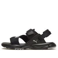 PUMA Js Trali Sandal Sandals Black Unisex 372488-01