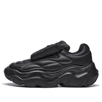 (WMNS) Li-Ning Puff Runner 'Black' AZGT072-3