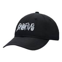 Li-Ning BadFive Logo Baseball Cap 'Black White' AMYS103-1