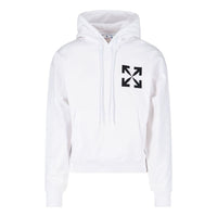 Men's Off-White Logo Pattern Printing White OMBB037C99FLE0080110