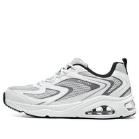 Skechers Street Tres-Air Shoes 'White Grey' 183079-LTGY