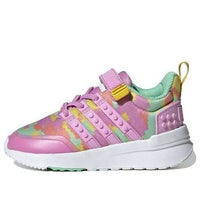 (TD) LEGO x adidas Racer TR21 EL 'Digi Camo Bliss Orchid' HQ1322