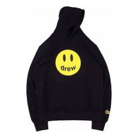 Drew House Mascot Hoodie 'Black' DR0117