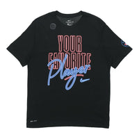 Nike Dri-Fit Coast 2 Coast Basketball Black CQ7256-010