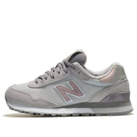 (WMNS) New Balance 515 Series Low Tops Non-Slip Retro Gray Pink WL515CSB