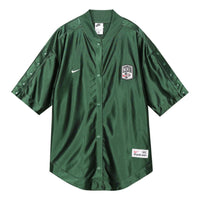 (WMNS) Nike Sportswear Shirt 'Green' FQ0700-323