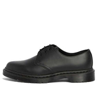 Dr. Martens 1461 Mono Smooth Leather Oxford Shoes 'Black' 14345001