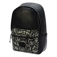 Li-Ning x DFT Way Of Wade Graphic Backpack 'Black' ABSR346-1