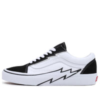 Vans Old Skool 2-tone Bolt 'White Black' VN0009Q5BMW