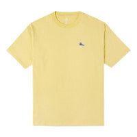 Converse Chuck Taylor Shoe Patch T-Shirt 'Yellow' 10020931-A15
