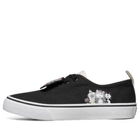 (WMNS) Skechers V lites Sneakers Black 66666269-BLK