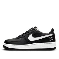 (GS) Nike Air Force 1 HO20 'Dual Swoosh - Black' DH2947-001