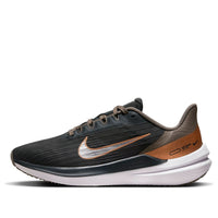(WMNS) Nike Air Zoom Winflo 9 'Grey Metallic Copper' DD8686-005