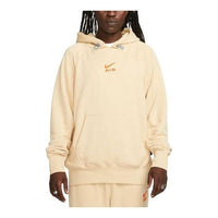 Nike Air Sportswear Hoodie 'Yellow' DV9778-252