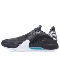 Li-Ning Blitz 7 'Black White' ABPR007-5