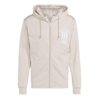adidas originals Adicolor Adibreak Full Zip Hoodie 'Beige' IN8078