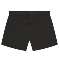 Fear of God Essentials SS23 Dock Short 'Off Black' FOG-SS23-062