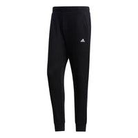 adidas Wj Pt Kn Swt Leisure Sports Foot Trousers Men's Black GM4459