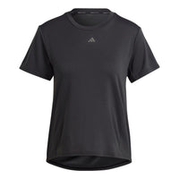 (WMNS) adidas HIIT HEAT.RDY Sweat-Conceal Training T-Shirt 'Black' II3244