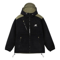 New Balance Logo Reversible Jacket 'Black' AMJ23317-BK