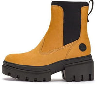 (WMNS) Timberland Everleigh Chelsea Boot 'Yellow' A5YF4W