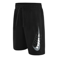 (PS) Nike Sportswear Logo Shorts 'Black' DO7086-010