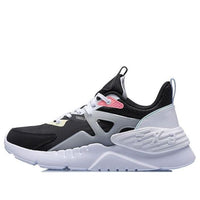 (WMNS) Li-Ning EXD 'Black White' AGLR002-2