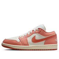 (WMNS) Air Jordan 1 Low 'Madder Root' DC0774-180