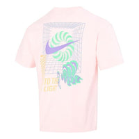 Nike Behind Graffiti T-Shirt 'Pink' FB9787-686