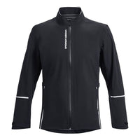 Under Armour Golf Storm Cloudstrike Waterproof Jacket 'Black' 1378885-001