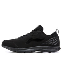 Li-Ning Running Shoes 'Black' ARBN249-2