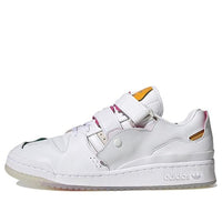 adidas Originals Forum 84 Low x FiSN 'White Pink' GY2416