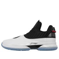 Li-Ning Way of Wade 7 'White Black' ABAN079-1
